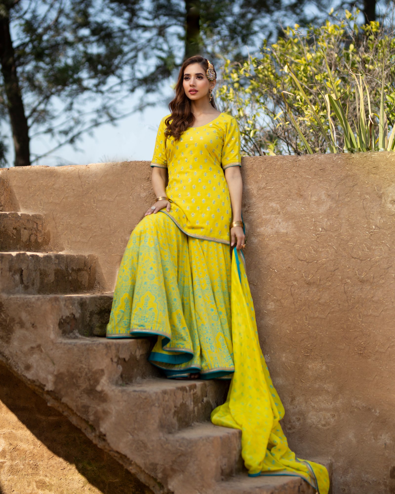 Bridal Lehenga