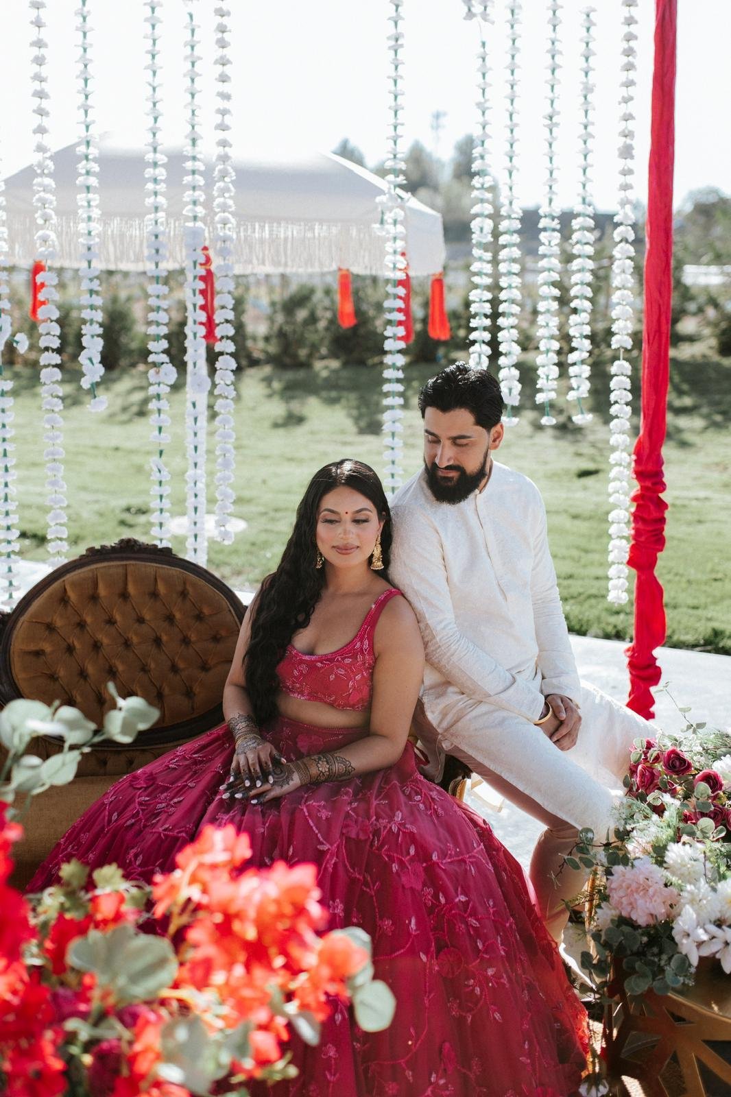 Bridal Lehenga
