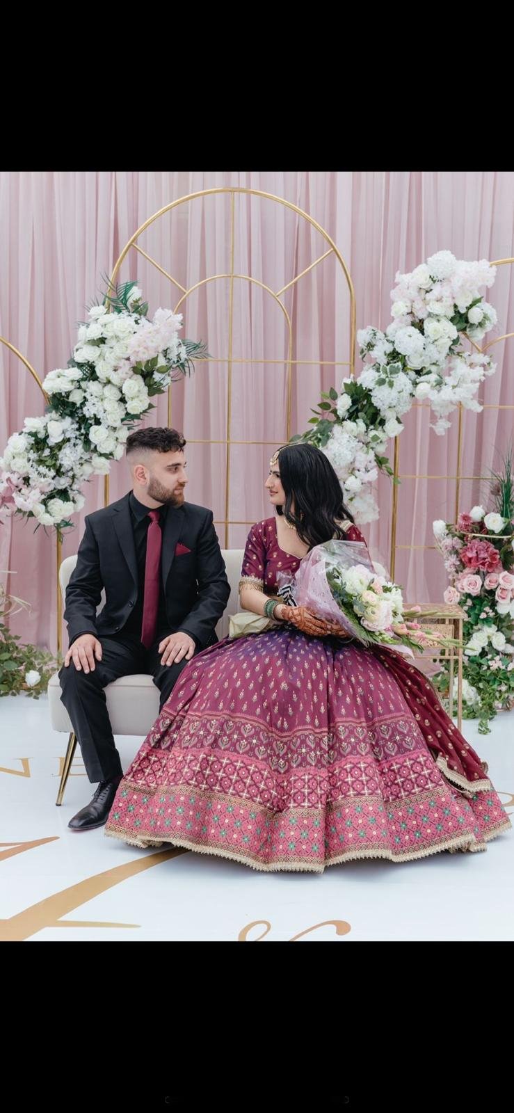 Bridal Lehenga