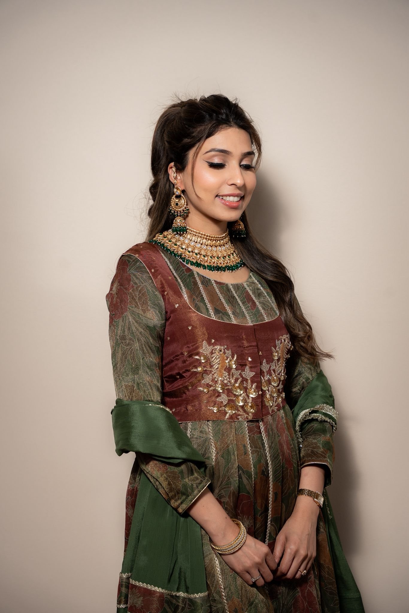 Bridal Lehenga