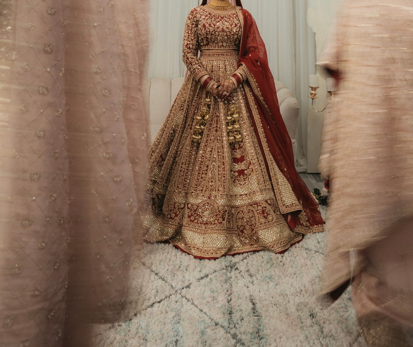 Bridal Lehenga