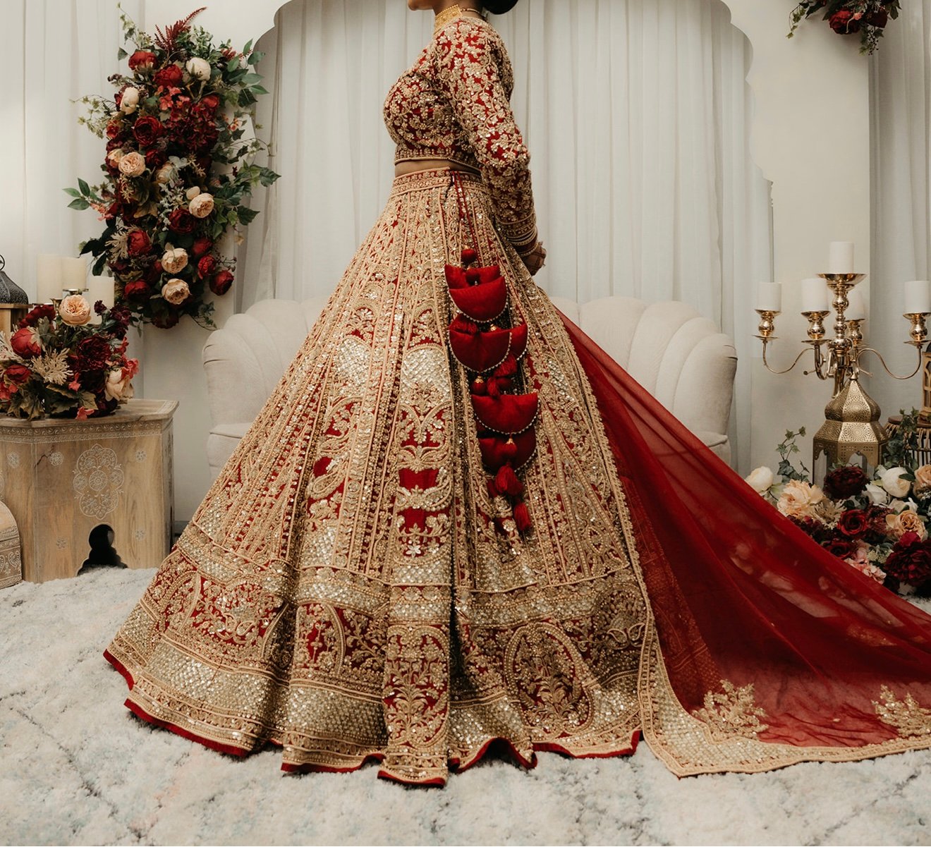 Bridal Lehenga