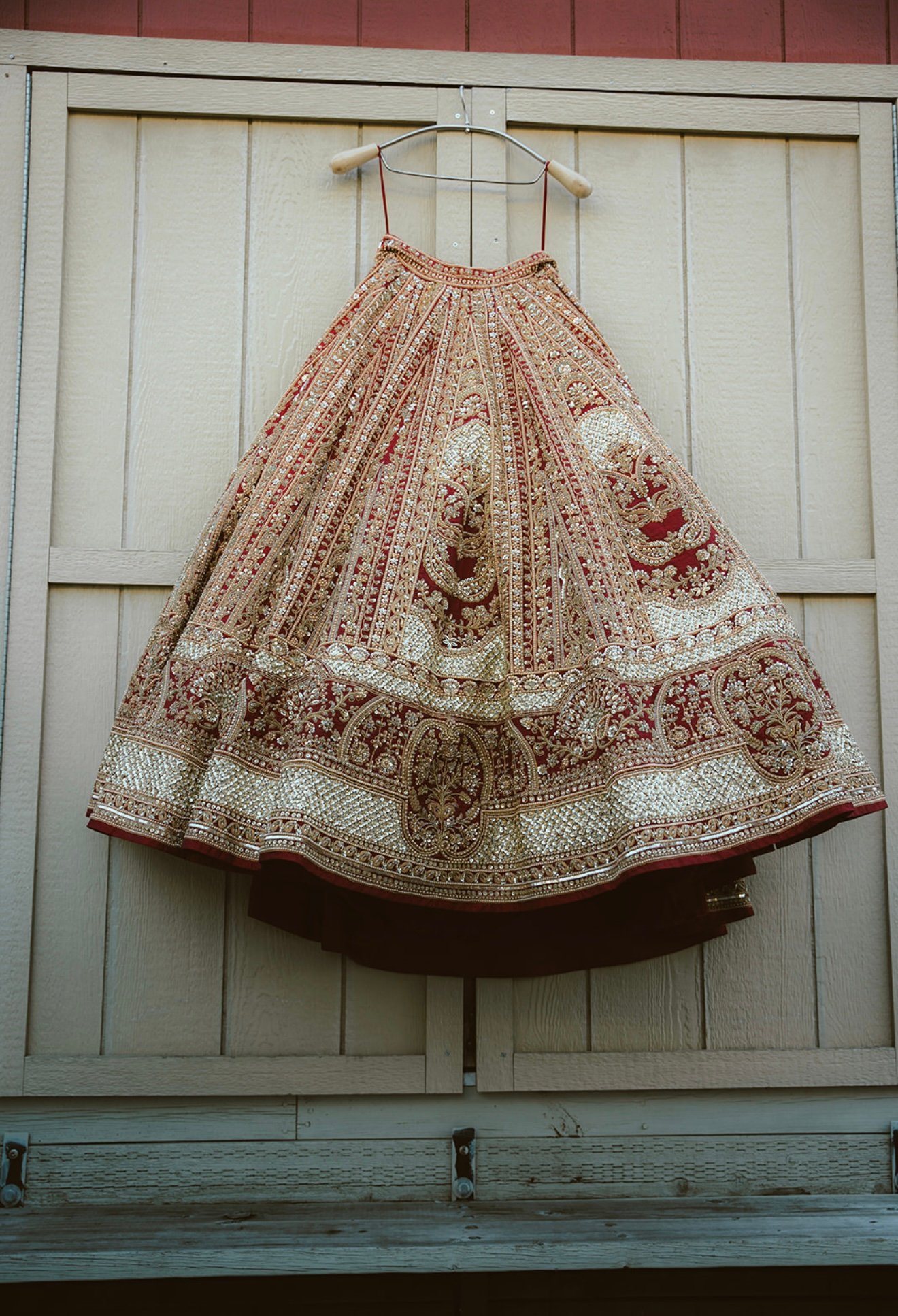 Bridal Lehenga