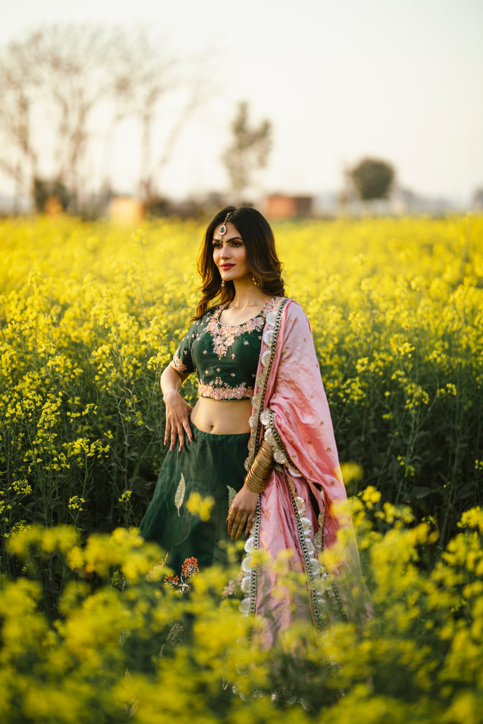 Bridal Lehenga
