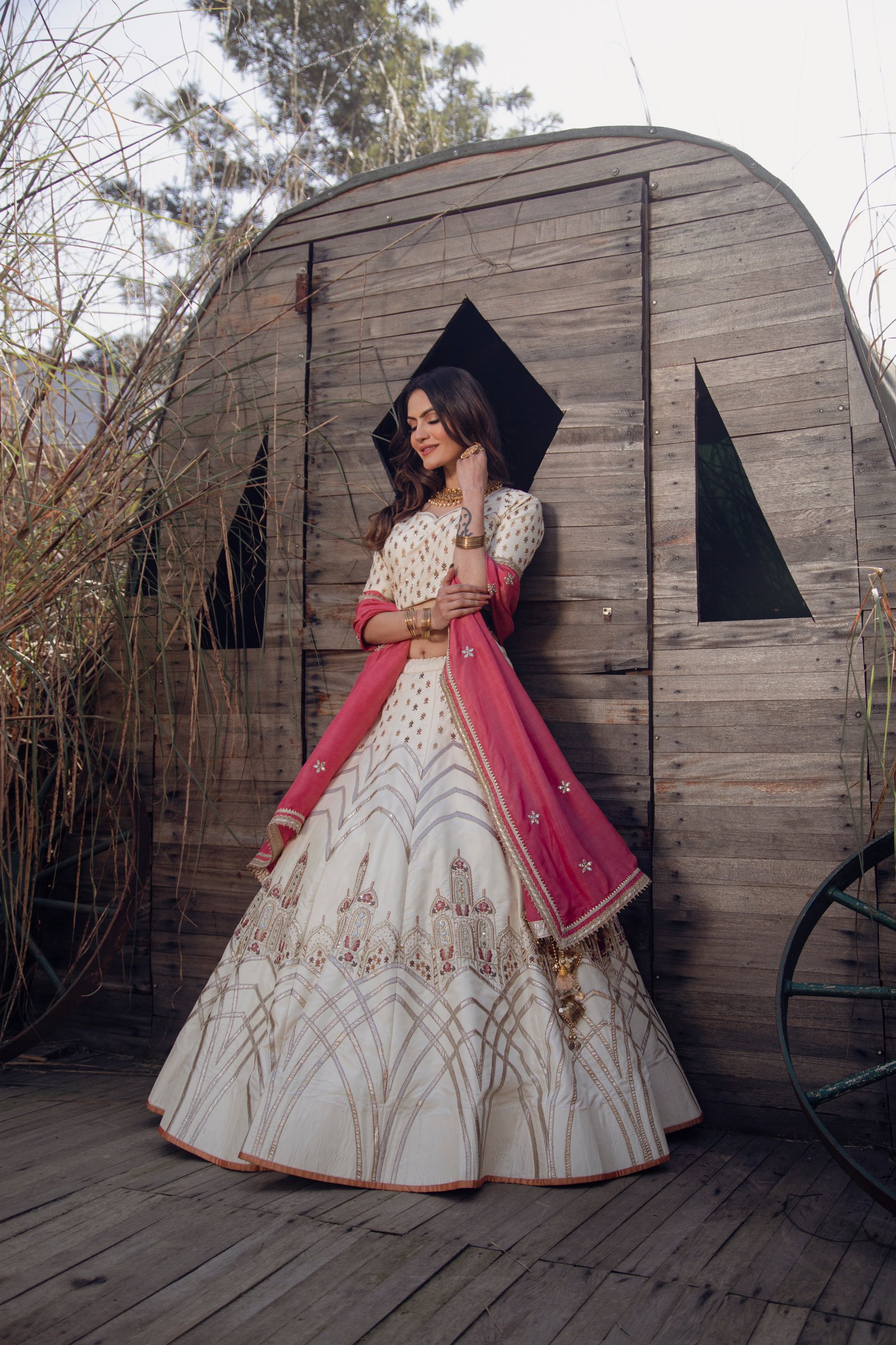 Bridal Lehenga