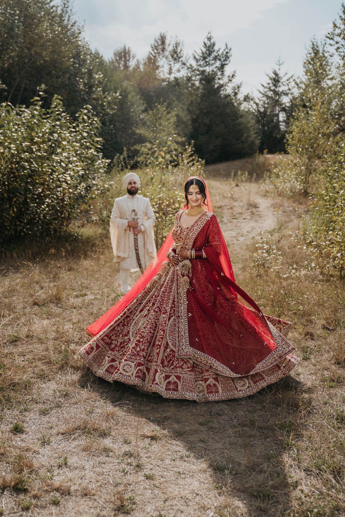 Bridal Lehenga